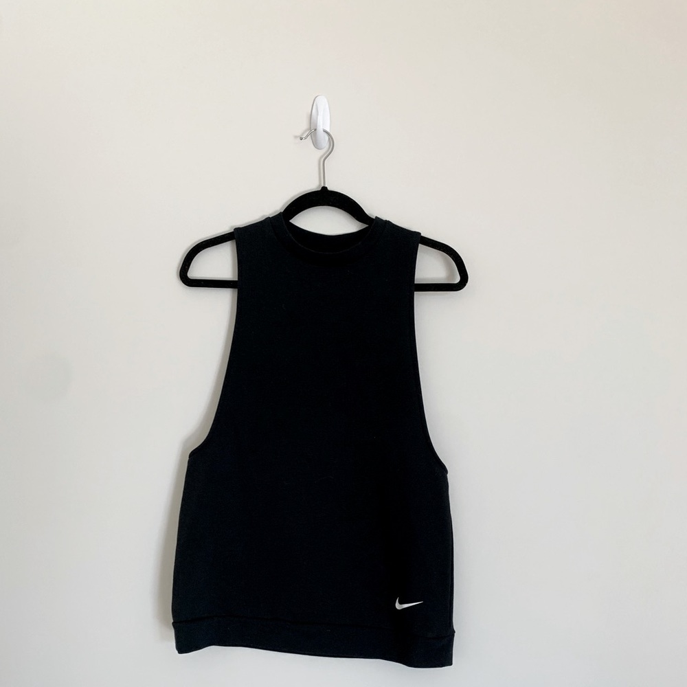 Nike // Muscle Tank // Black // XS // Workout
